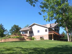 Baird Home Photo