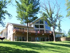 Baird Home Photo