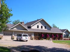 Baird Home Photo