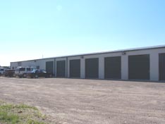 Storage Units Photo