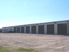 Storage Units Photo